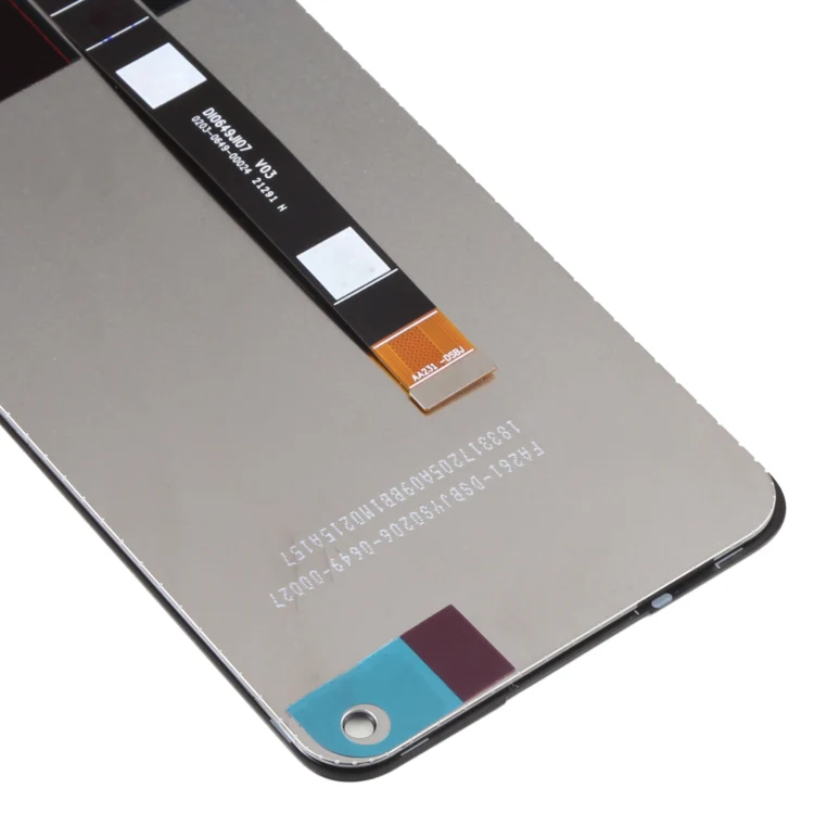 Original LCD Screen and Digitizer Full Assembly for OPPO A93s PFGM00 - Image 4