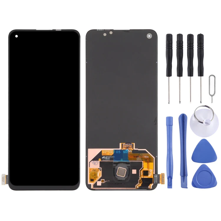 Original LCD Screen and Digitizer Full Assembly for OPPO Find X3 Lite CPH2145 - Image 2