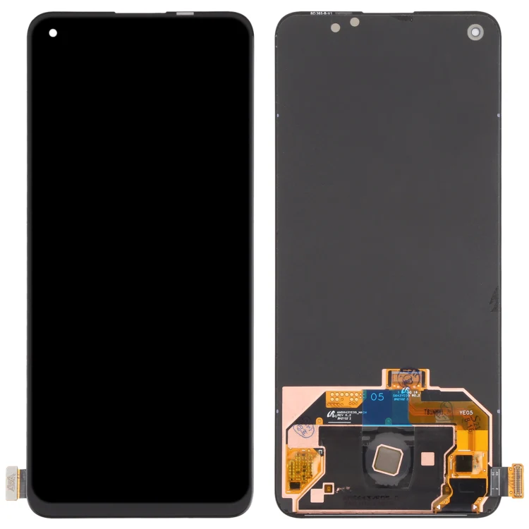 Original LCD Screen and Digitizer Full Assembly for OPPO Reno6 5G PEQM00 CPH2251 - Image 3