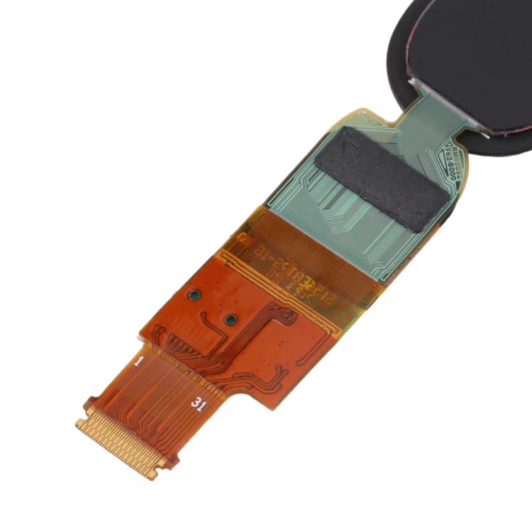 Original LCD Screen and Digitizer Full Assembly for Xiaomi Mi Band 6 - Image 5
