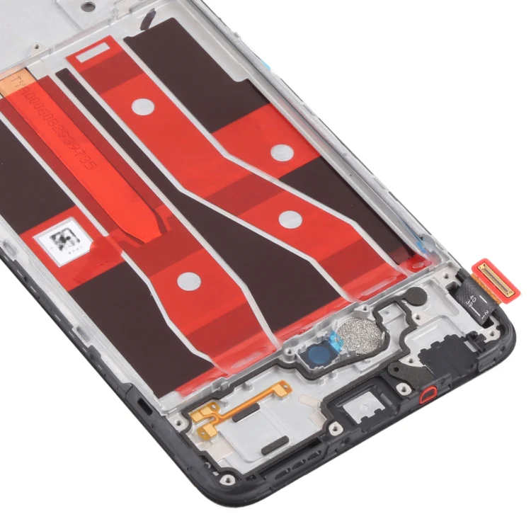 Original LCD Screen and Digitizer Full Assembly With Frame for OPPO Reno4 SE PEAT00 PEAM00 - Image 5
