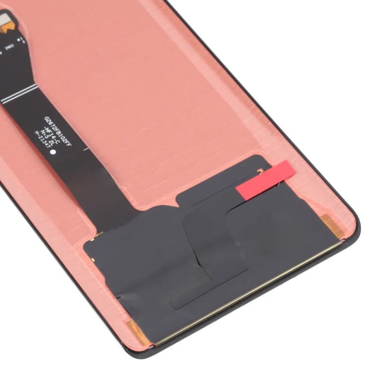 Original LCD Screen For Honor 50 Pro with Digitizer Full Assembly - Image 4