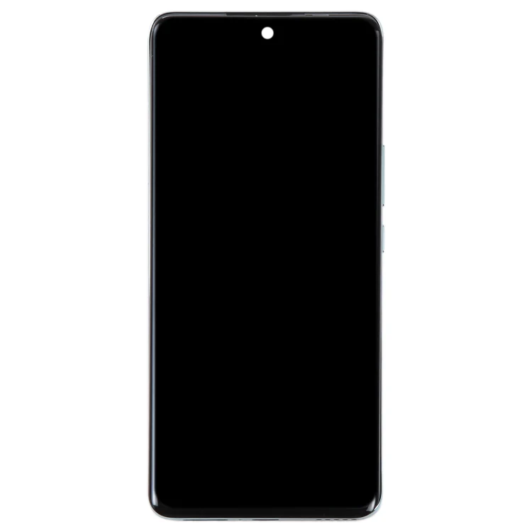 Original LCD Screen For Honor 60 Pro Digitizer Full Assembly with Frame(Green) - Image 2