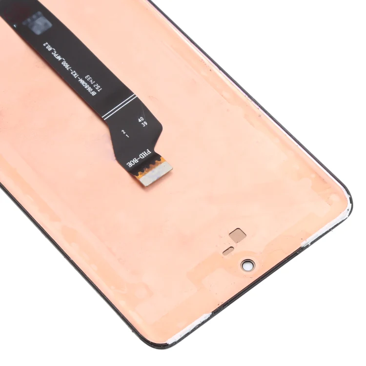 Original LCD Screen For Honor 60 Pro with Digitizer Full Assembly - Image 3