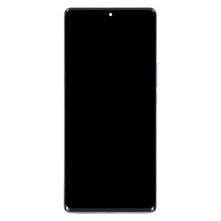 Original LCD Screen For Honor 60 SE Digitizer Full Assembly with Frame(Green) - Image 2