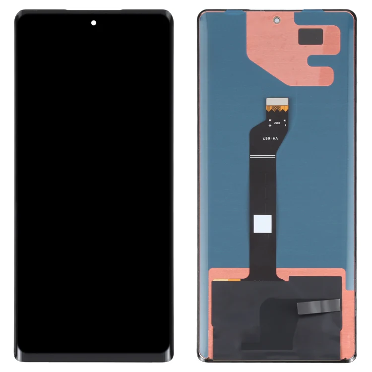 Original LCD Screen For Honor 60 with Digitizer Full Assembly - Image 2