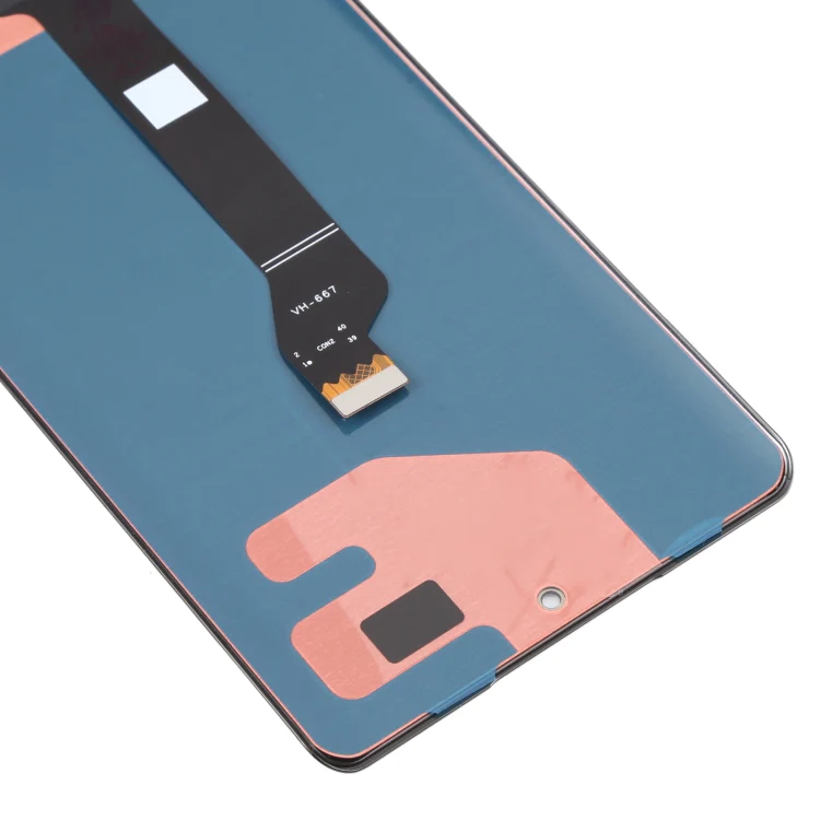Original LCD Screen For Honor 60 with Digitizer Full Assembly - Image 3