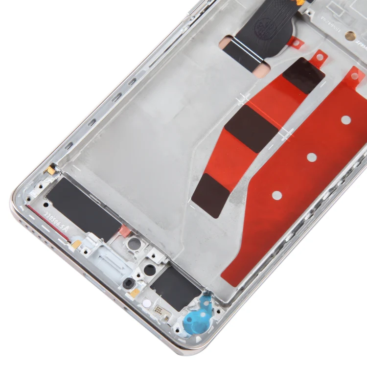 Original LCD Screen For Honor 70 Pro Digitizer Full Assembly with Frame(Gold) - Image 4