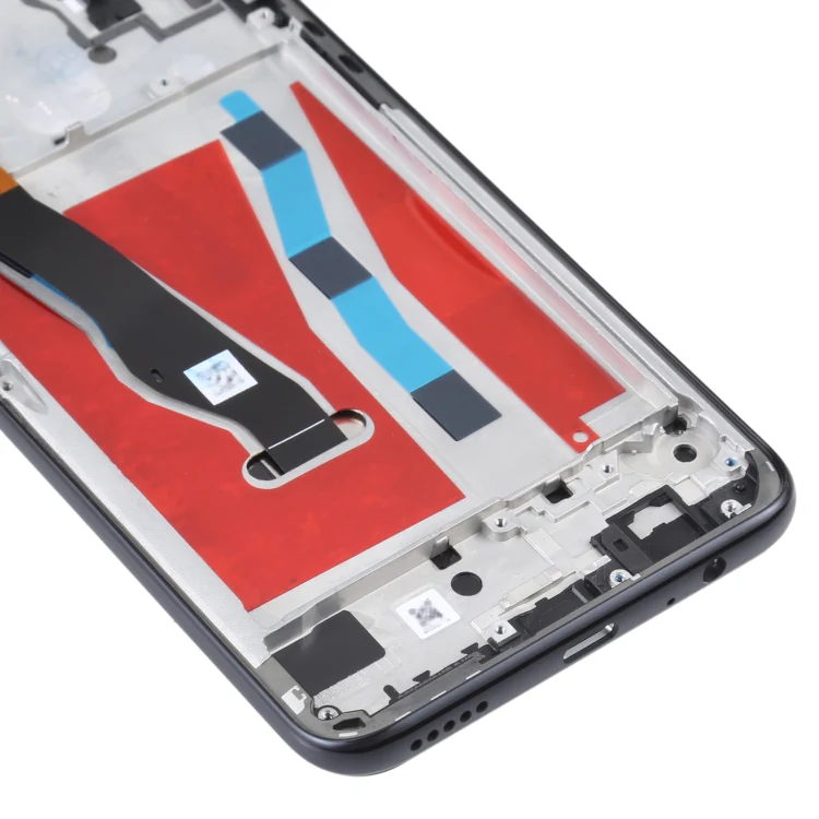 Original LCD Screen For Honor 9X Pro / Huawei Y9s Digitizer Full Assembly with Frame (Black) - Image 4