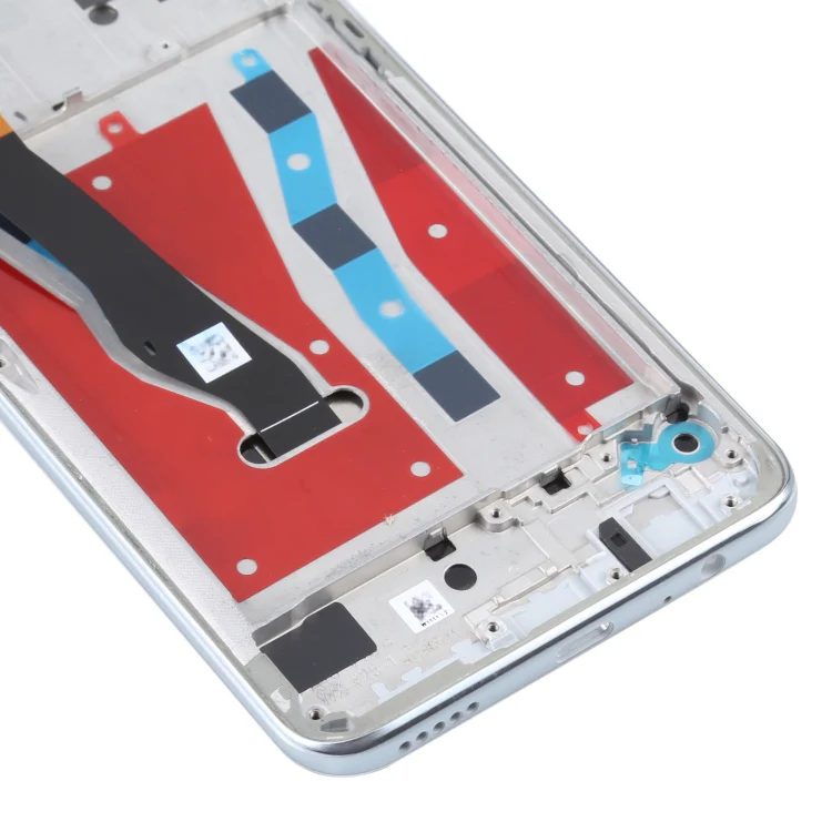 Original LCD Screen For Honor 9X Pro / Huawei Y9s Digitizer Full Assembly with Frame (Silver) - Image 4