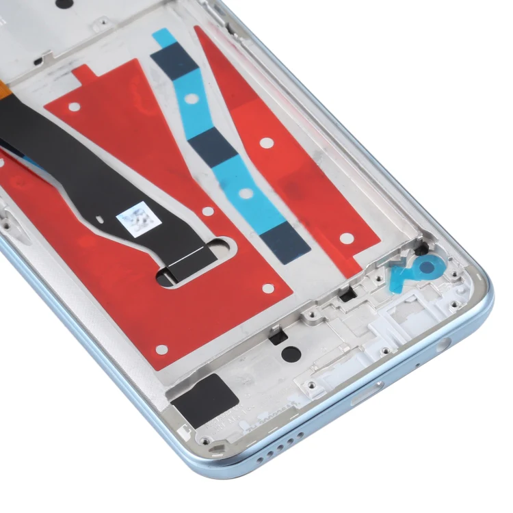Original LCD Screen For Honor 9X Pro / Huawei Y9s Digitizer Full Assembly with Frame(Baby Blue) - Image 4