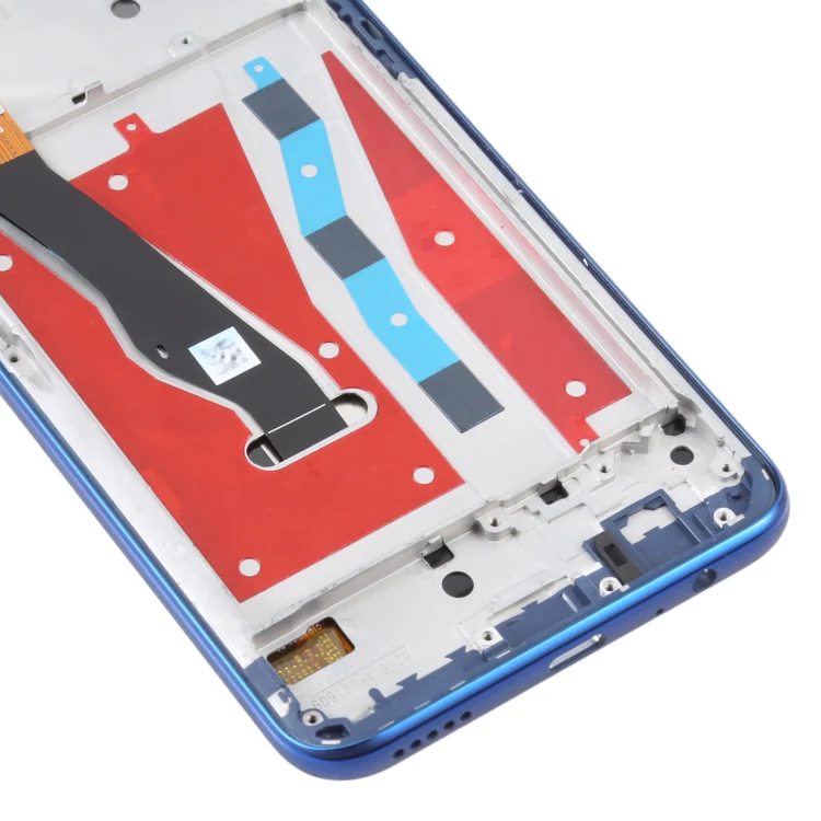 Original LCD Screen For Honor 9X Pro / Huawei Y9s Digitizer Full Assembly with Frame(Dark Blue) - Image 4