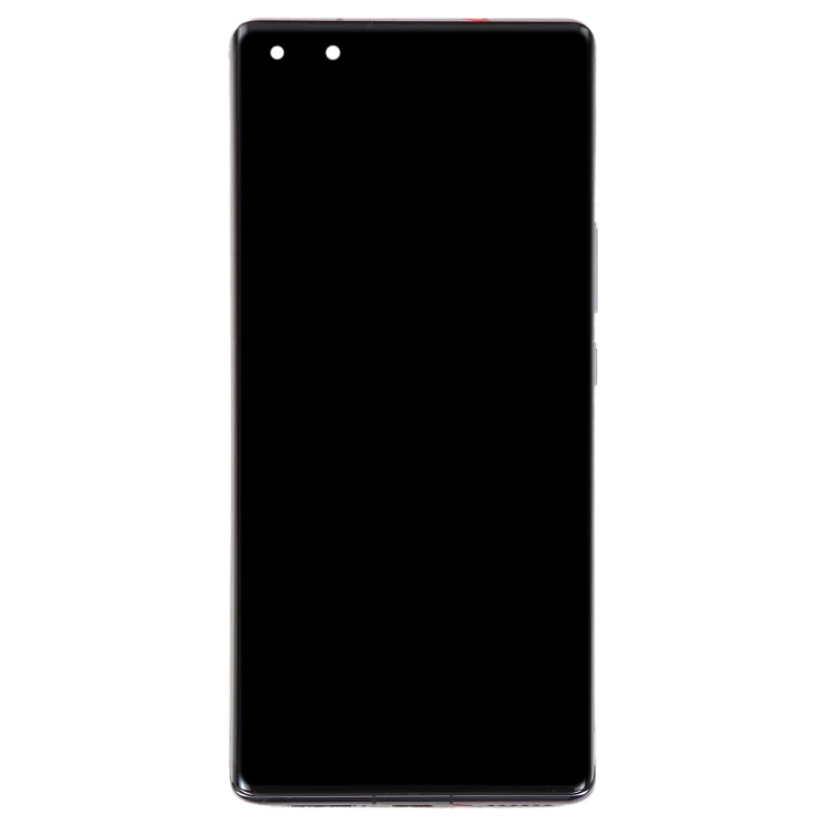 Original LCD Screen For Honor Magic3 Digitizer Full Assembly with Frame - Image 2