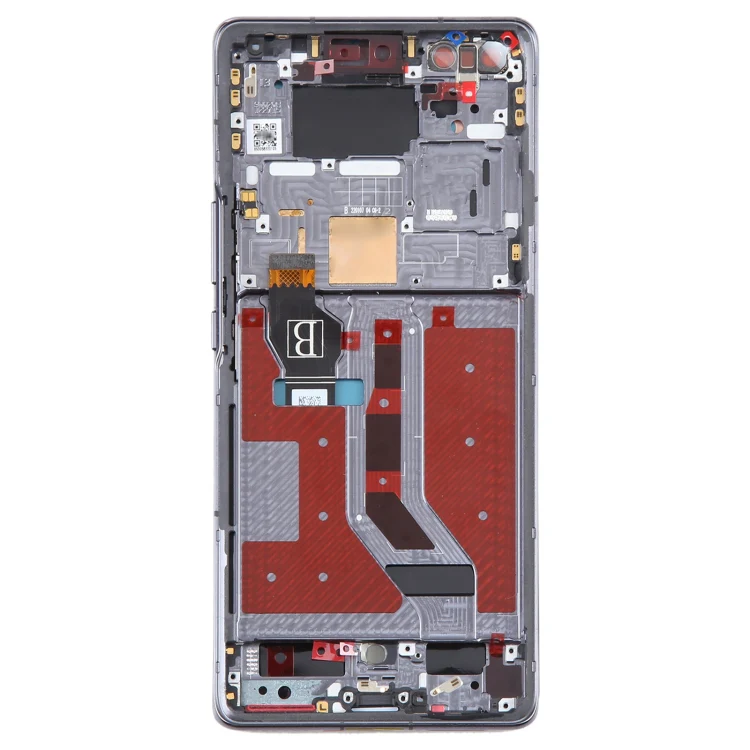 Original LCD Screen For Honor Magic3 Digitizer Full Assembly with Frame - Image 3
