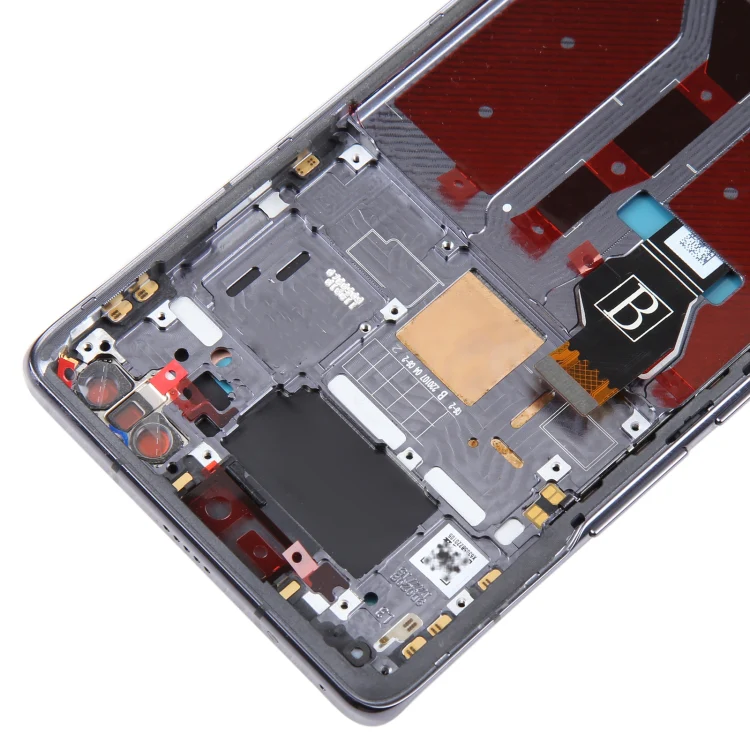 Original LCD Screen For Honor Magic3 Digitizer Full Assembly with Frame - Image 5