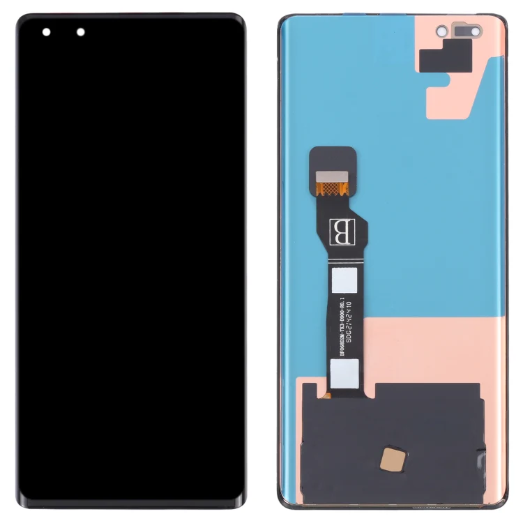 Original LCD Screen For Honor Magic3 with Digitizer Full Assembly - Image 3