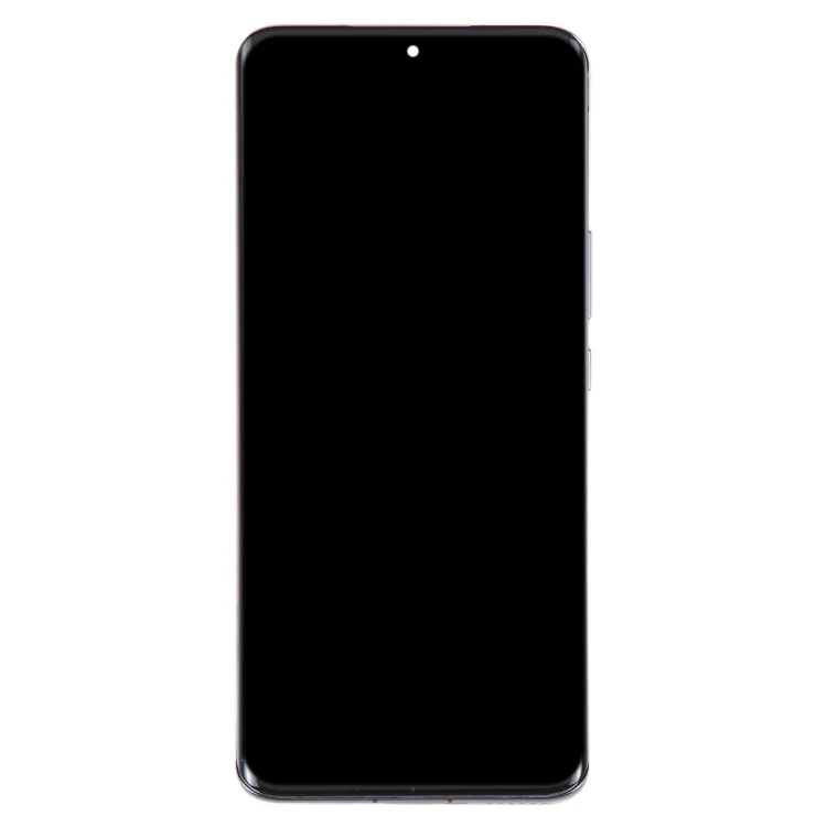 Original LCD Screen For Honor Magic4 Digitizer Full Assembly with Frame(Black) - Image 2