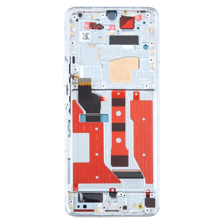 Original LCD Screen For Honor Magic4 Digitizer Full Assembly with Frame(Blue) - Image 3