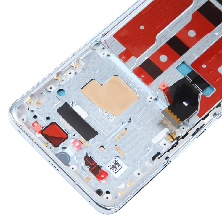 Original LCD Screen For Honor Magic4 Digitizer Full Assembly with Frame(Blue) - Image 5