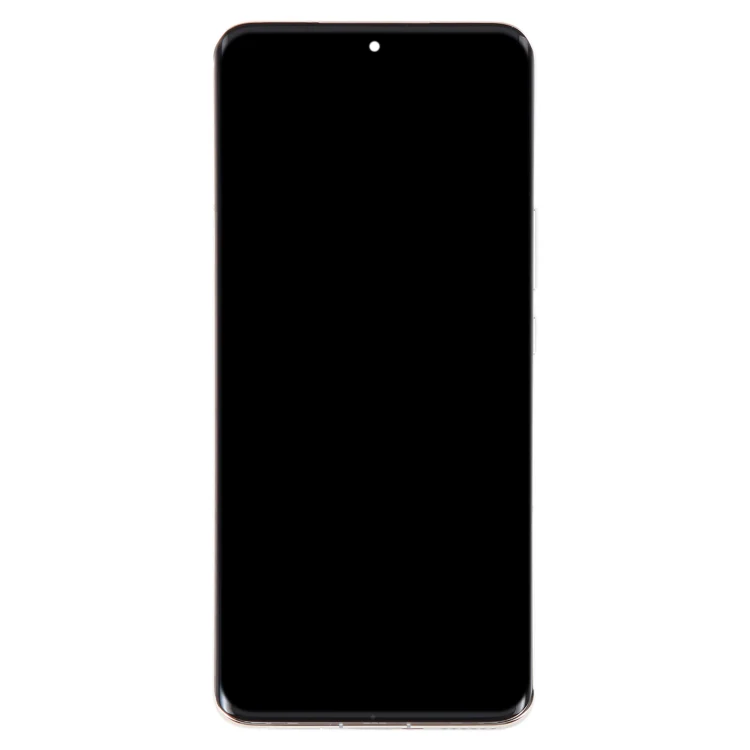 Original LCD Screen For Honor Magic4 Digitizer Full Assembly with Frame(Gold) - Image 2