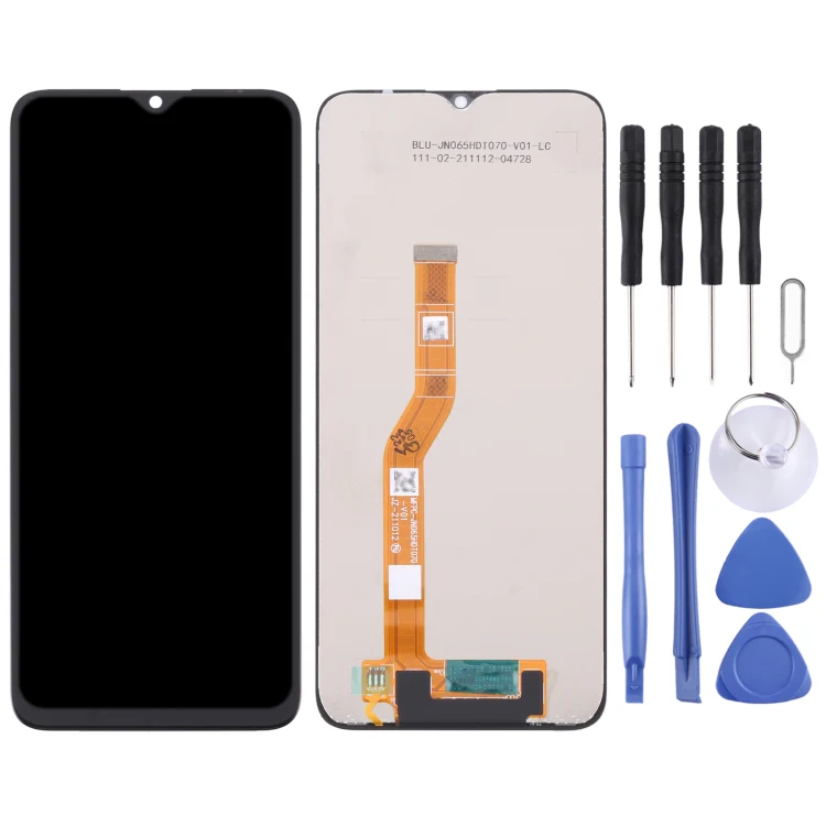 Original LCD Screen For Honor Play 20 with Digitizer Full Assembly - Image 2
