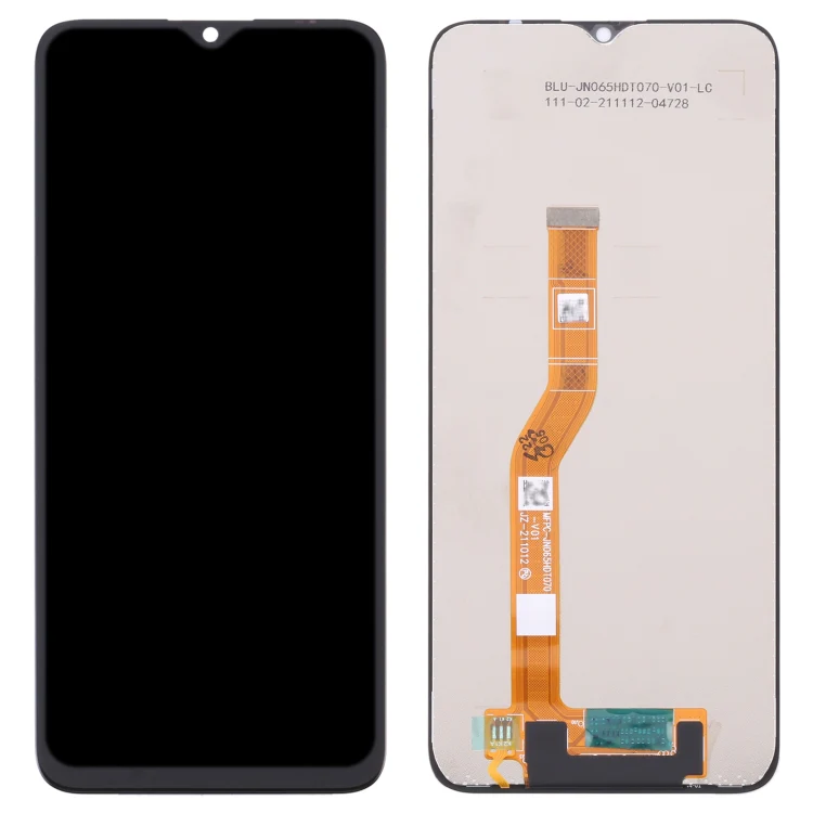 Original LCD Screen For Honor Play 20 with Digitizer Full Assembly - Image 3