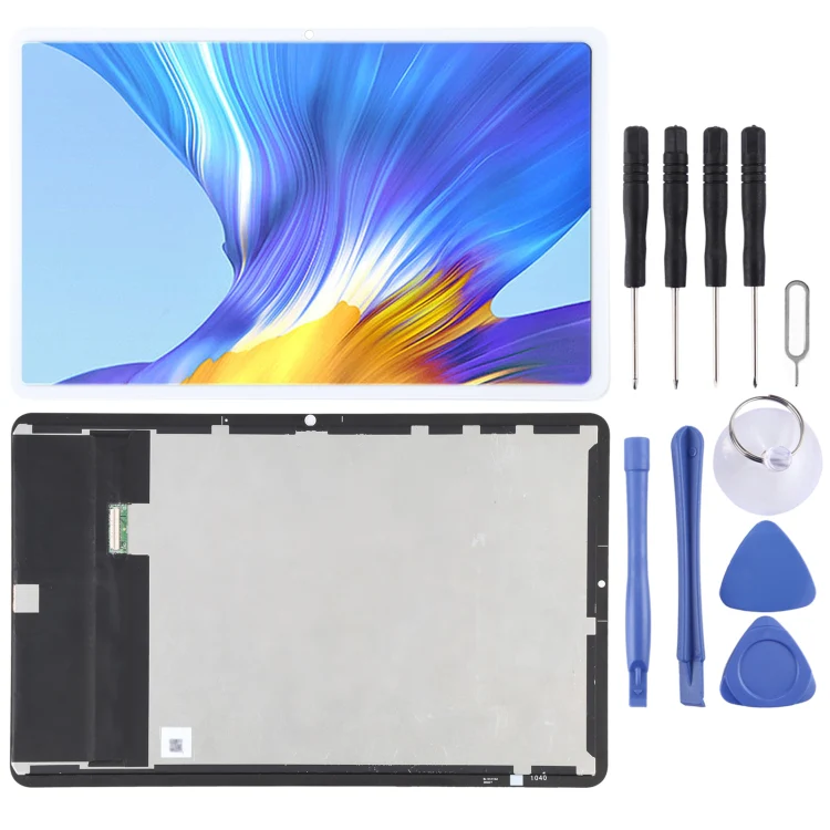 Original LCD Screen For Honor V6 KRJ-W09 with Digitizer Full Assembly(White)