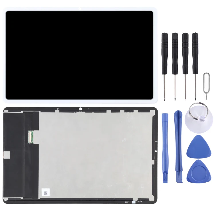 Original LCD Screen For Honor V6 KRJ-W09 with Digitizer Full Assembly(White) - Image 2