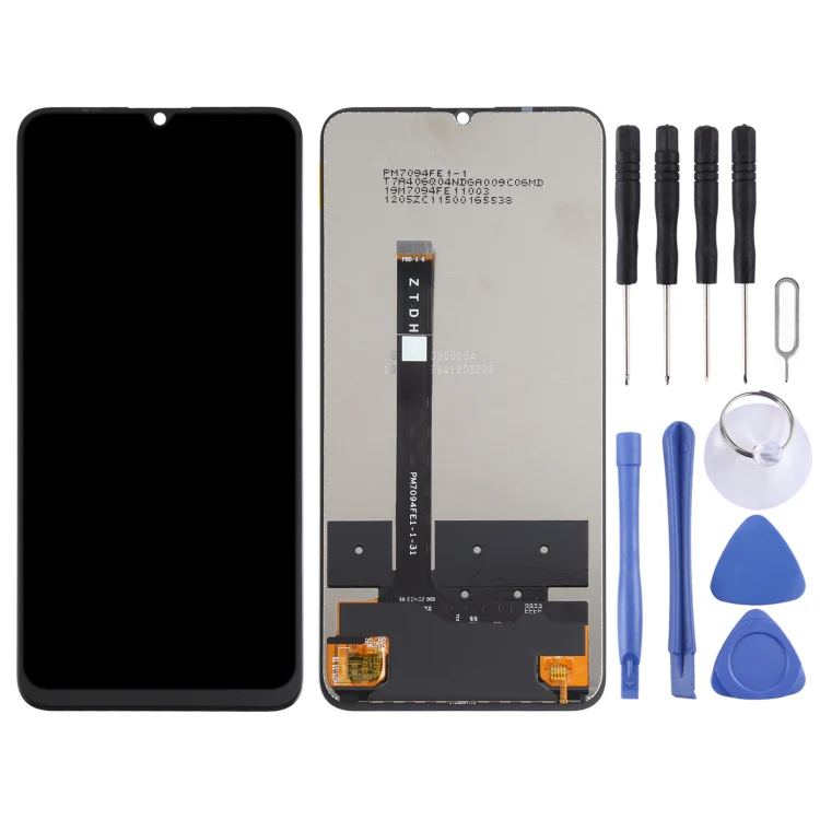 Original LCD Screen for Honor X10 Max 5G with Digitizer Full Assembly - Image 2