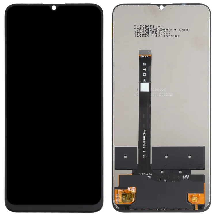 Original LCD Screen for Honor X10 Max 5G with Digitizer Full Assembly - Image 3