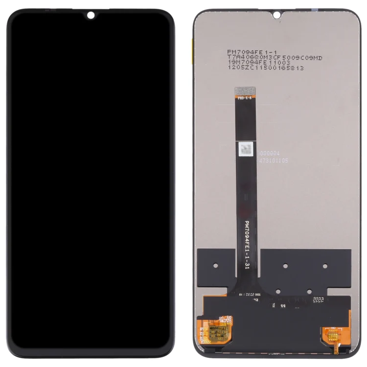 Original LCD Screen For Honor X10 Max with Digitizer Full Assembly - Image 3