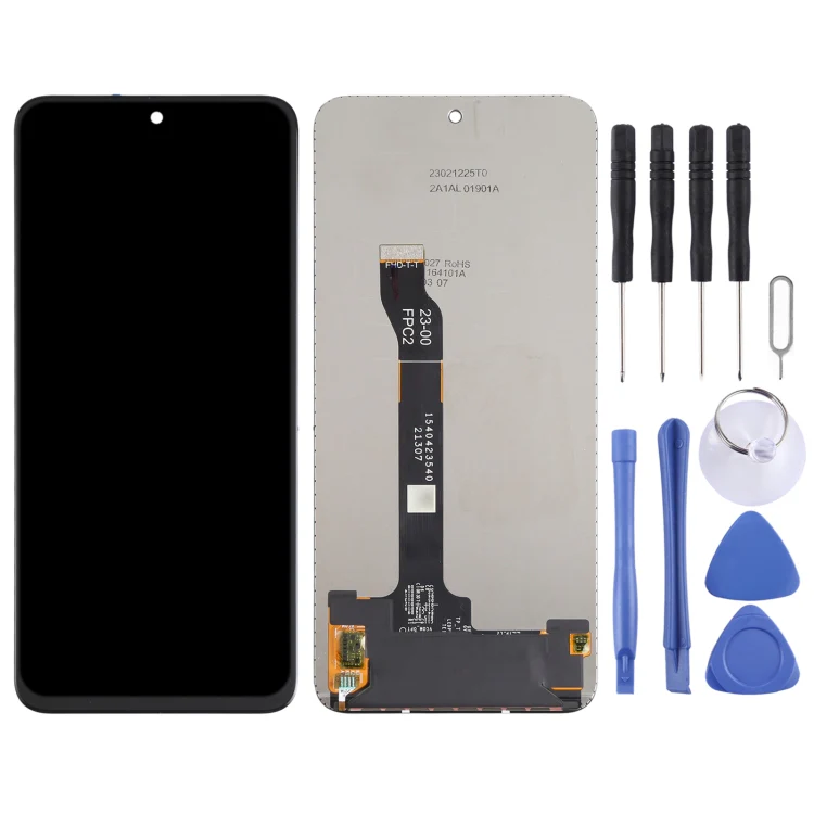 Original LCD Screen for Honor X20 SE with Digitizer Full Assembly - Image 2