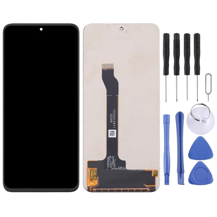 Original LCD Screen For Honor X20 SE with Digitizer Full Assembly - Image 2