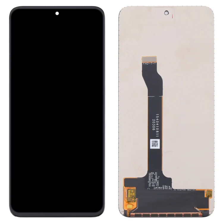 Original LCD Screen For Honor X20 SE with Digitizer Full Assembly - Image 3