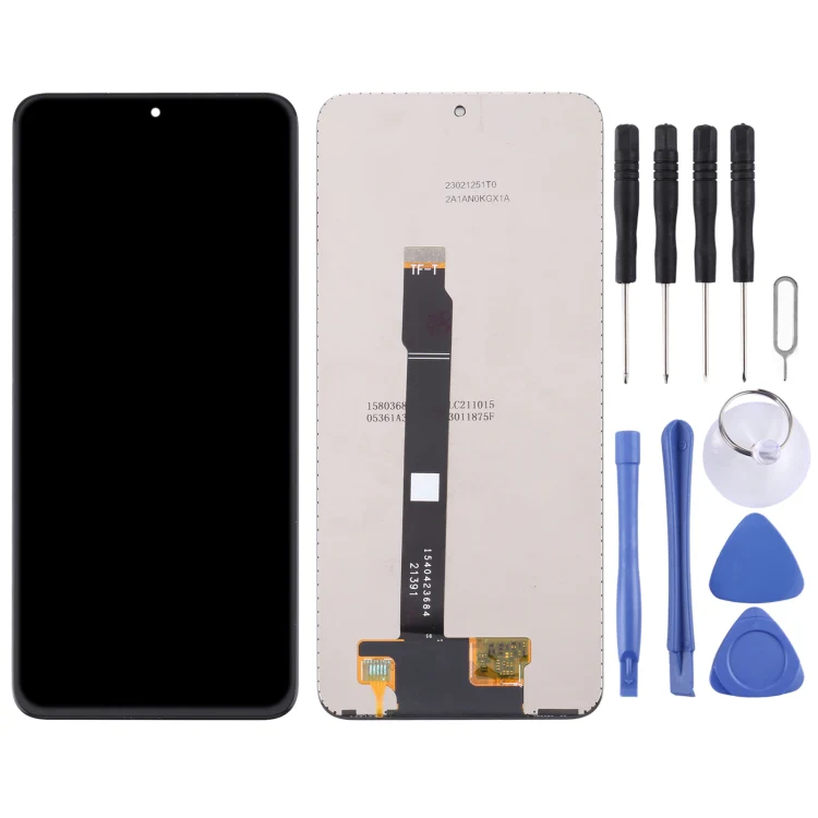 Original LCD Screen For Honor X30i with Digitizer Full Assembly - Image 2
