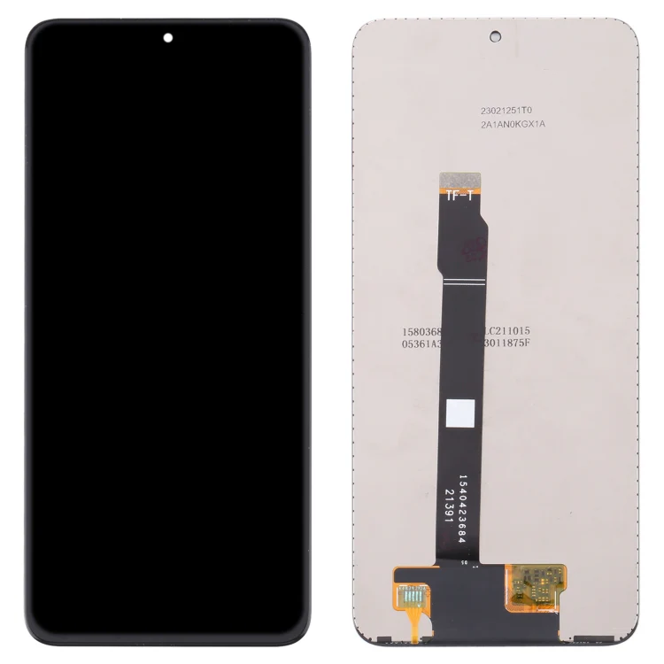 Original LCD Screen For Honor X30i with Digitizer Full Assembly - Image 3
