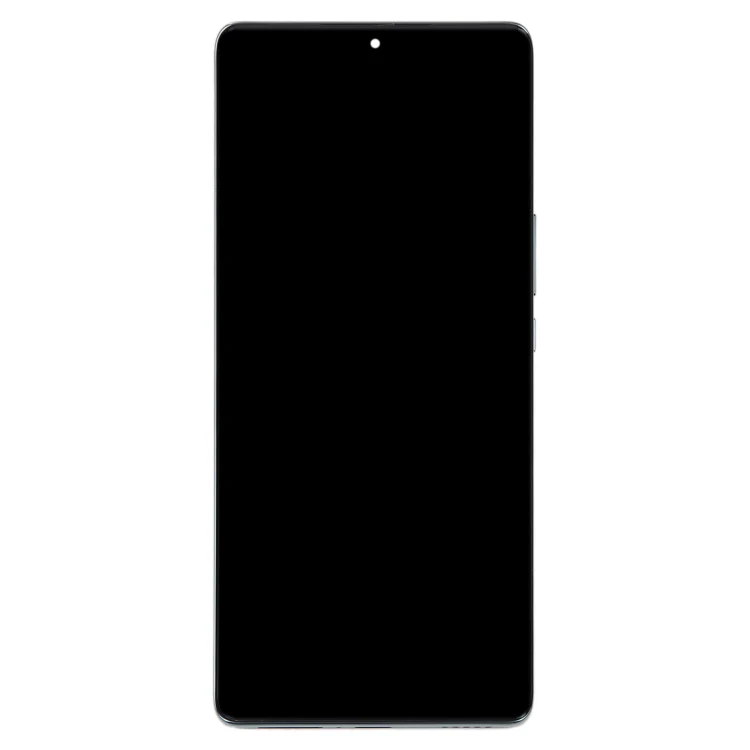 Original LCD Screen For Honor X40 Digitizer Full Assembly with Frame(Green) - Image 2