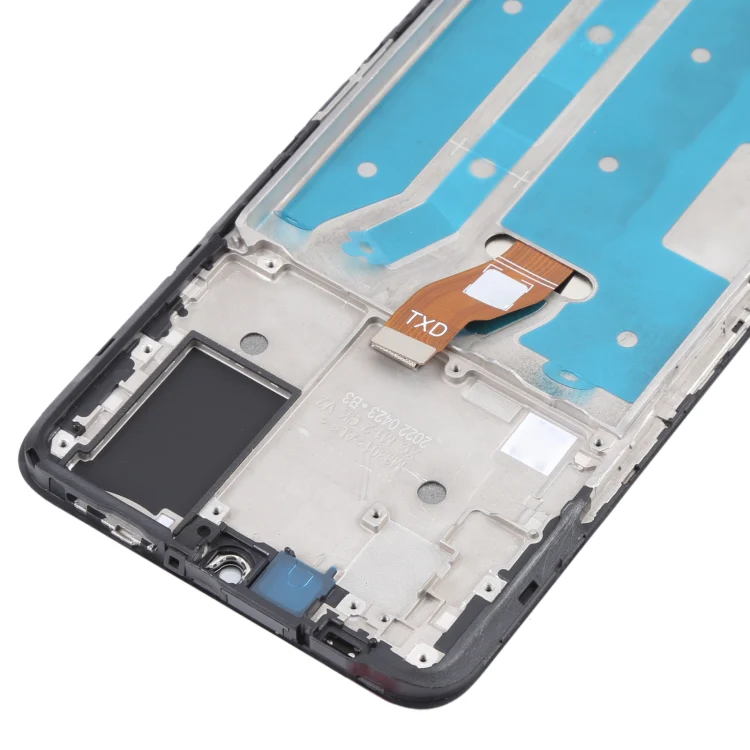 Original LCD Screen for Honor X7 Digitizer Full Assembly with Frame - Image 4