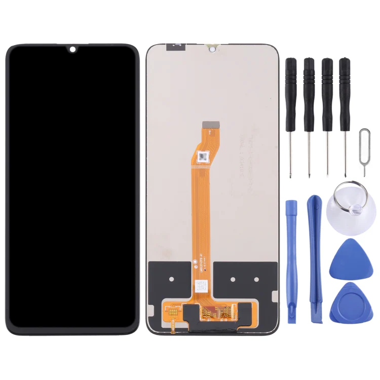 Original LCD Screen For Honor X7 with Digitizer Full Assembly - Image 2