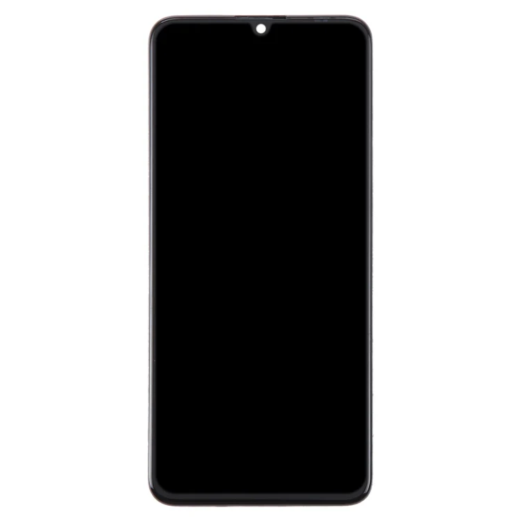 Original LCD Screen For Honor X7a Digitizer Full Assembly with Frame - Image 2