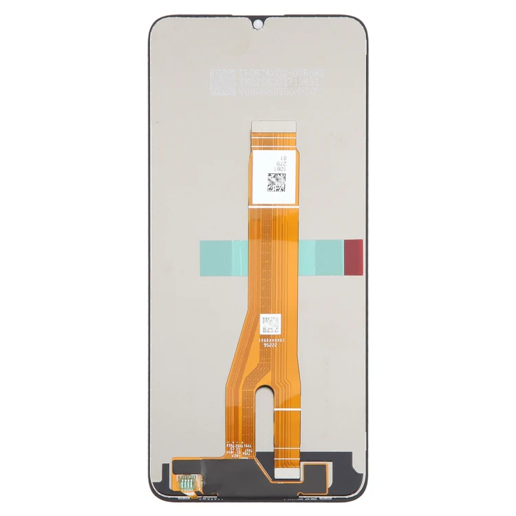 Original LCD Screen For Honor X7a With Digitizer Full Assembly - Image 3