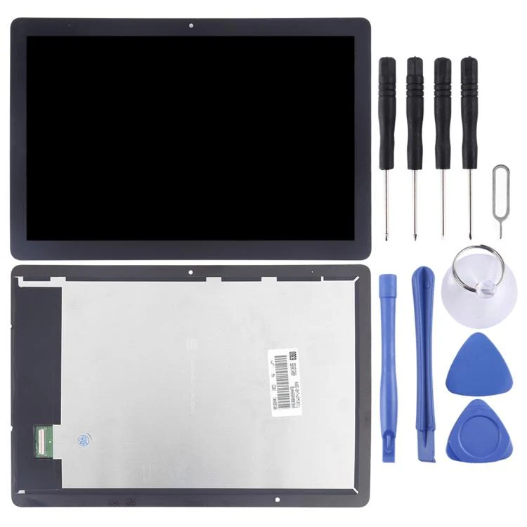 Original LCD Screen for Huawei MediaPad T5 10 AGS2-L09 AGS2-W09 AGS2-L03 AGS2-W19 with Digitizer Full Assembly (Black) - Image 2