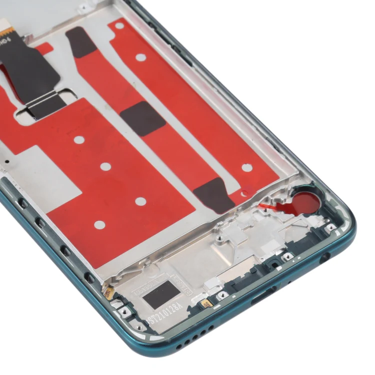 Original LCD Screen For Huawei Nova 7 SE / Honor 30S Digitizer Full Assembly with Frame(Green) - Image 3