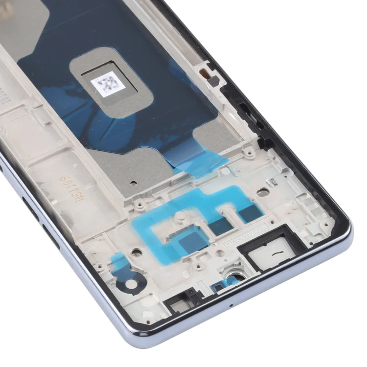 Original LCD Screen for LG Stylo 6 / K71 LMQ730TM LM-Q730TM LMQ730HA LM-Q730HA Digitizer Full Assembly with Frame (Black) - Image 4