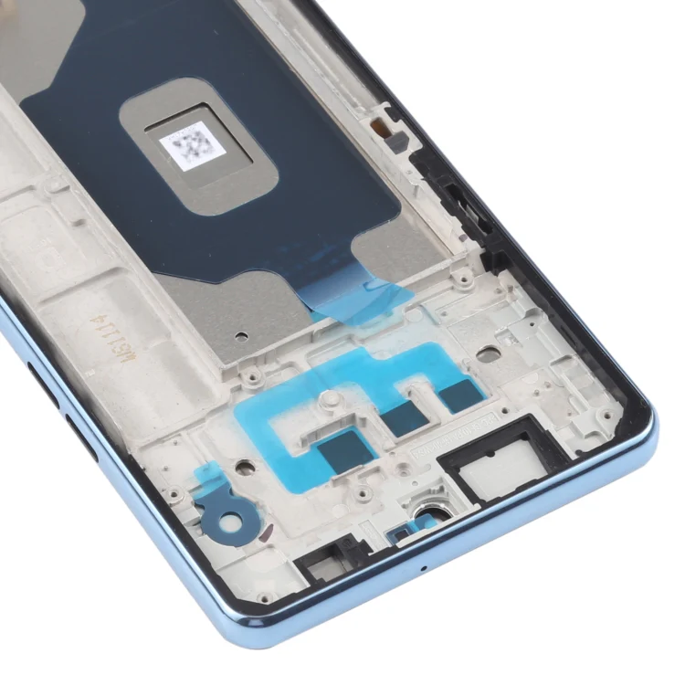 Original LCD Screen for LG Stylo 6 / K71 LMQ730TM LM-Q730TM LMQ730HA LM-Q730HA Digitizer Full Assembly with Frame (Blue) - Image 4