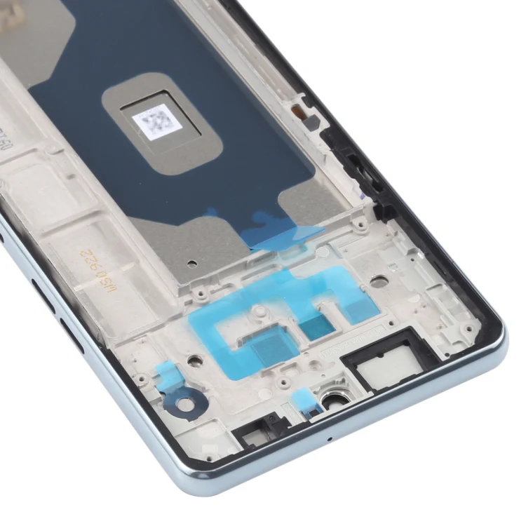 Original LCD Screen for LG Stylo 6 / K71 LMQ730TM LM-Q730TM LMQ730HA LM-Q730HA Digitizer Full Assembly with Frame (Silver) - Image 4