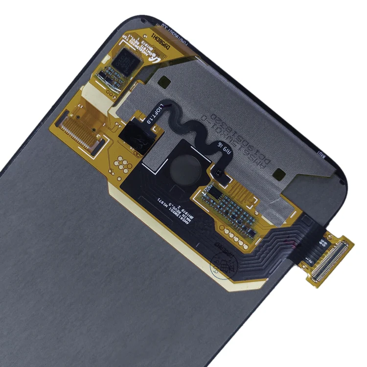 Original LCD Screen for Meizu 16S with Digitizer Full Assembly(Black) - Image 4