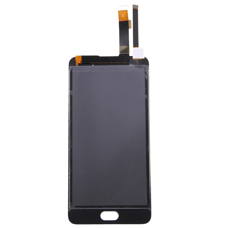 Original LCD Screen For Meizu M3E / Meilan E with Digitizer Full Assembly(White) - Image 3