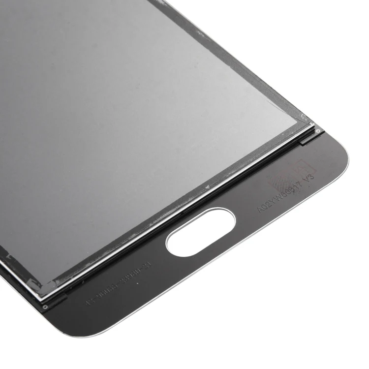 Original LCD Screen For Meizu M3E / Meilan E with Digitizer Full Assembly(White) - Image 5