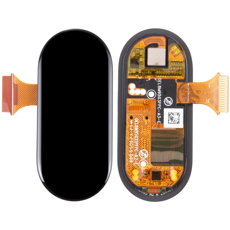 Original LCD Screen For Xiaomi Mi Band 8 with Digitizer Full Assembly - Image 2